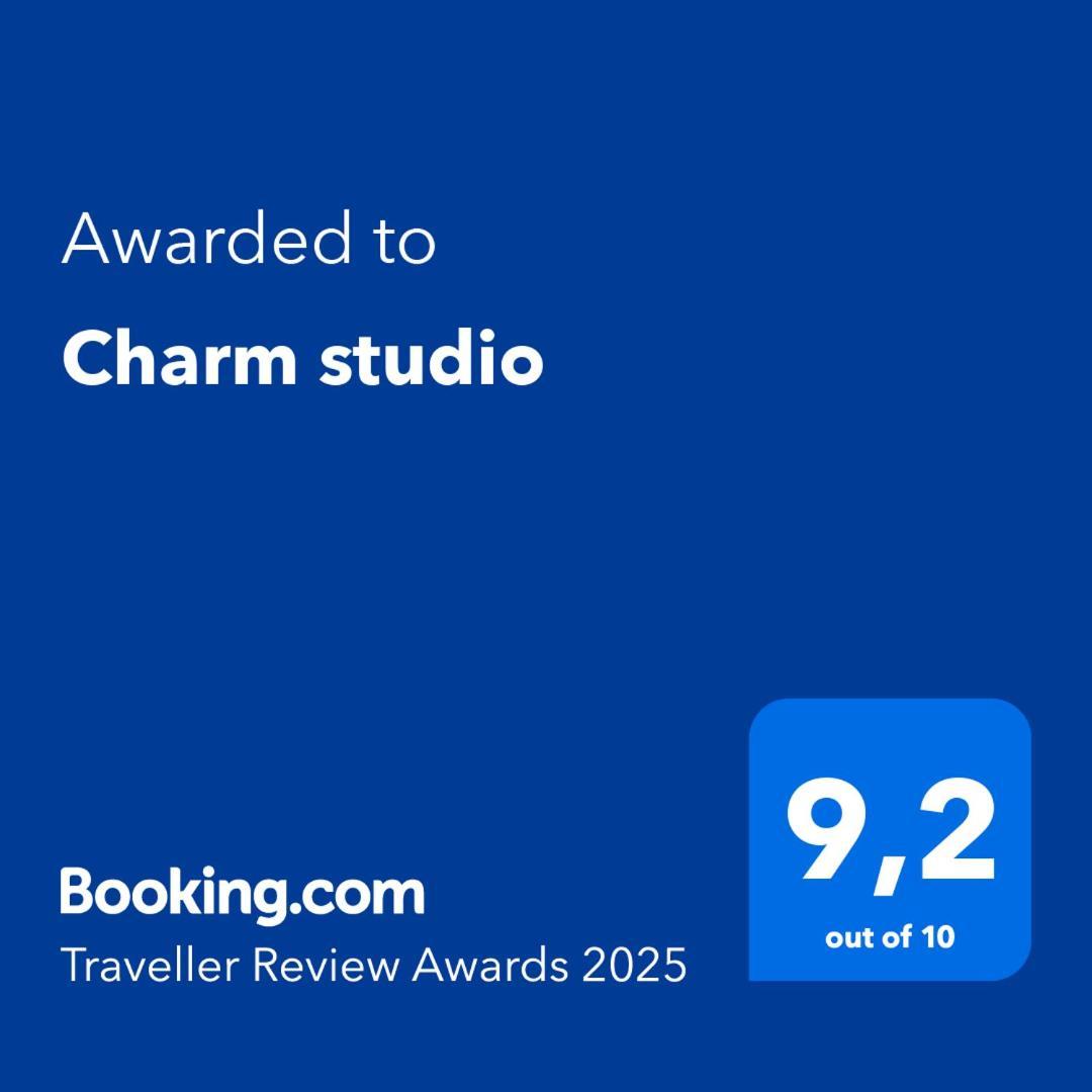Charm Studio Бомбаррал Экстерьер фото